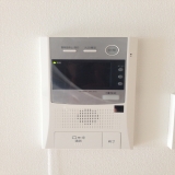 カメラ付ドアホン