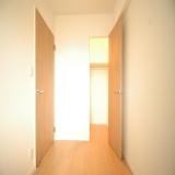 洋室のクローゼット