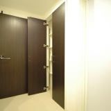 洗面化粧室の収納