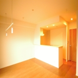 12.9帖のリビング