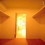 ウォークインクローゼット