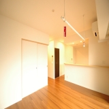 11帖のリビング